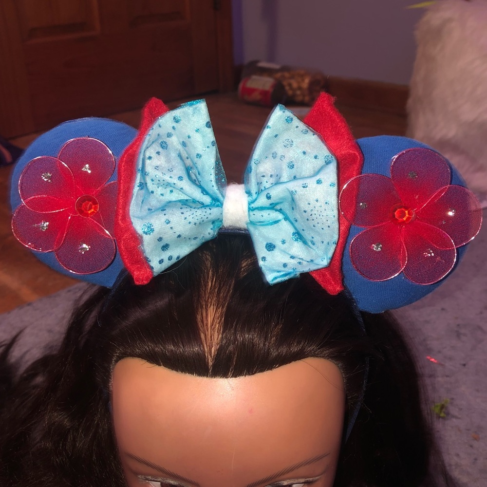 Mickey 4th of july ears!